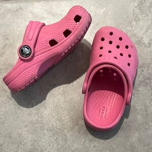 CROCS Kids Shoes Toddler Size 7